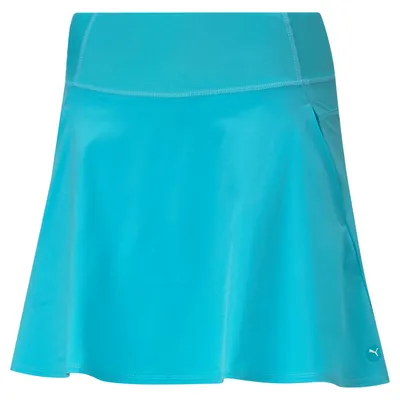 Women's PWRShape Solid Woven Skort