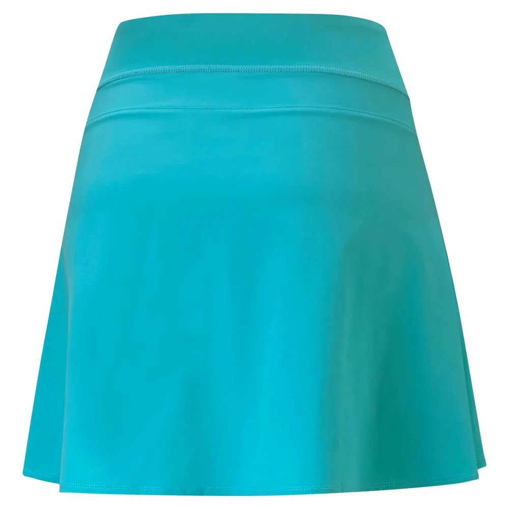 Women's PWRShape Solid Woven Skort