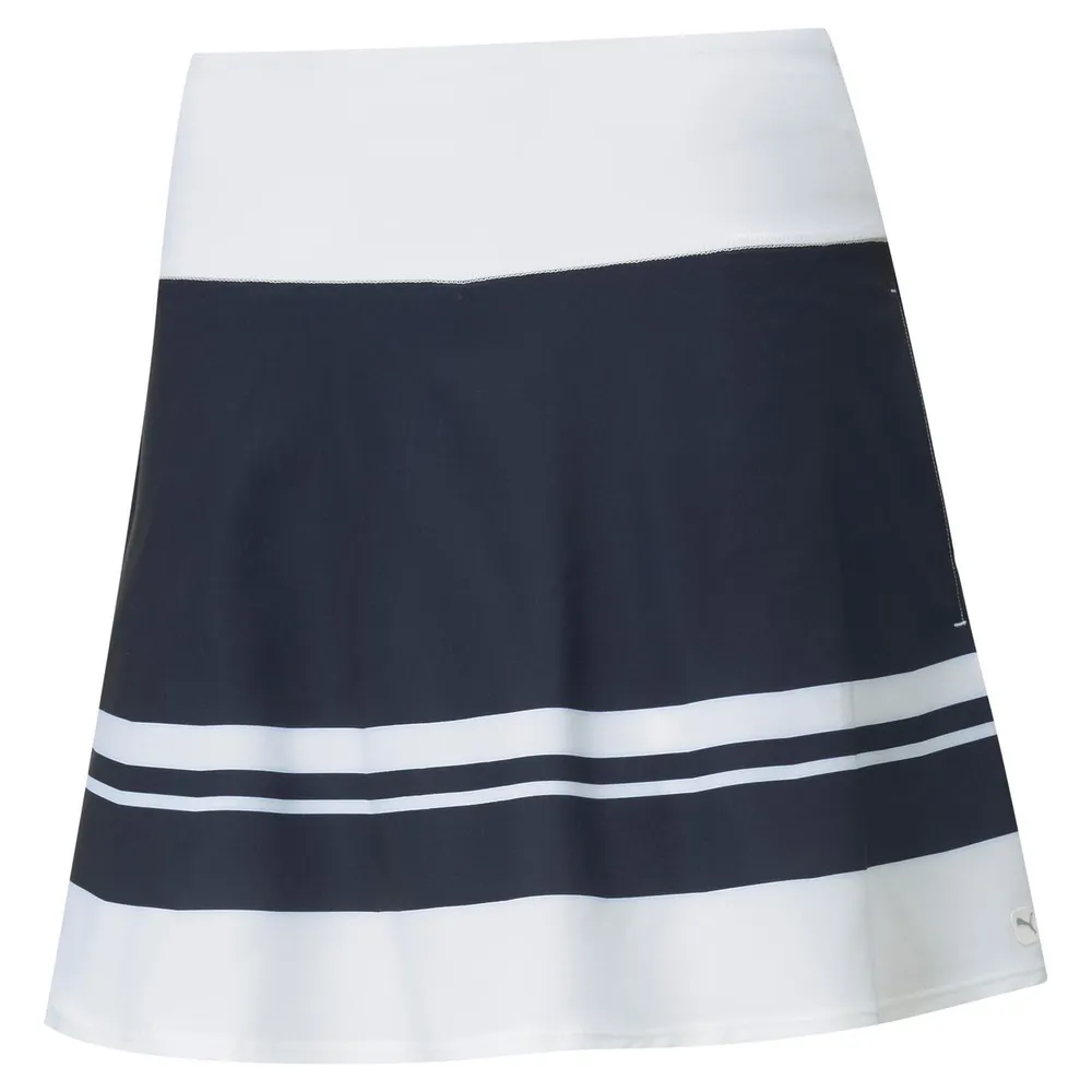 Women's PWRshape Stripe Skort