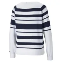 Women's Ribbon Sweater