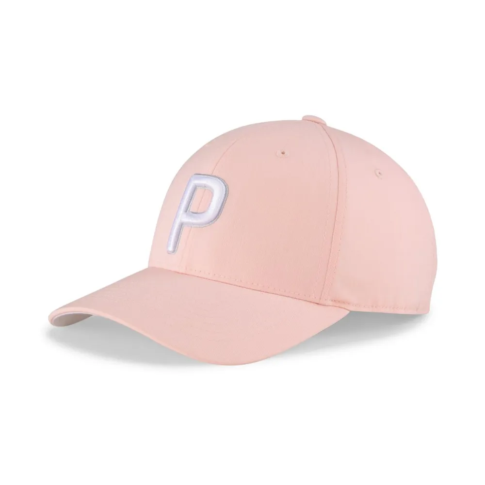 Women's P Adjustable Cap