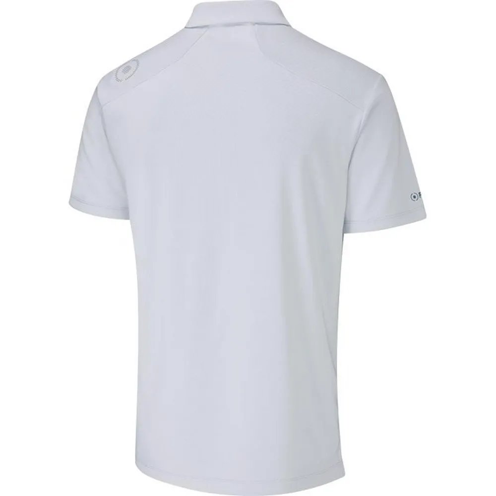 Men's Frequency Short Sleeve Polo