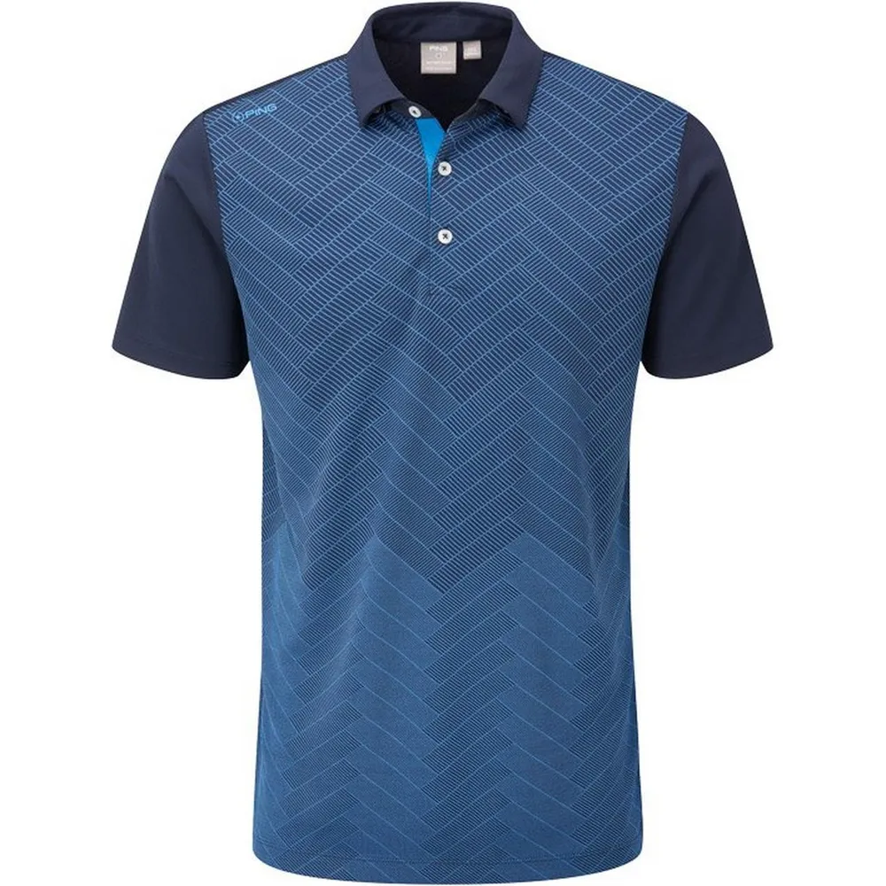 Men's Etten Short Sleeve Polo