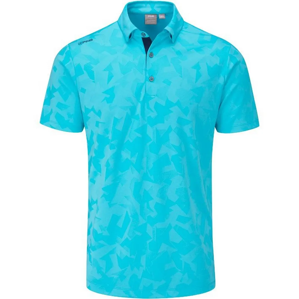 Men's Romy Short Sleeve Polo