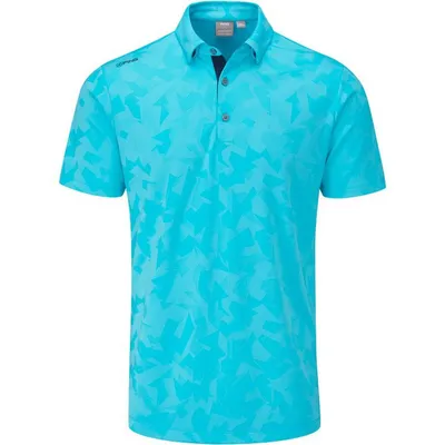 Men's Romy Short Sleeve Polo