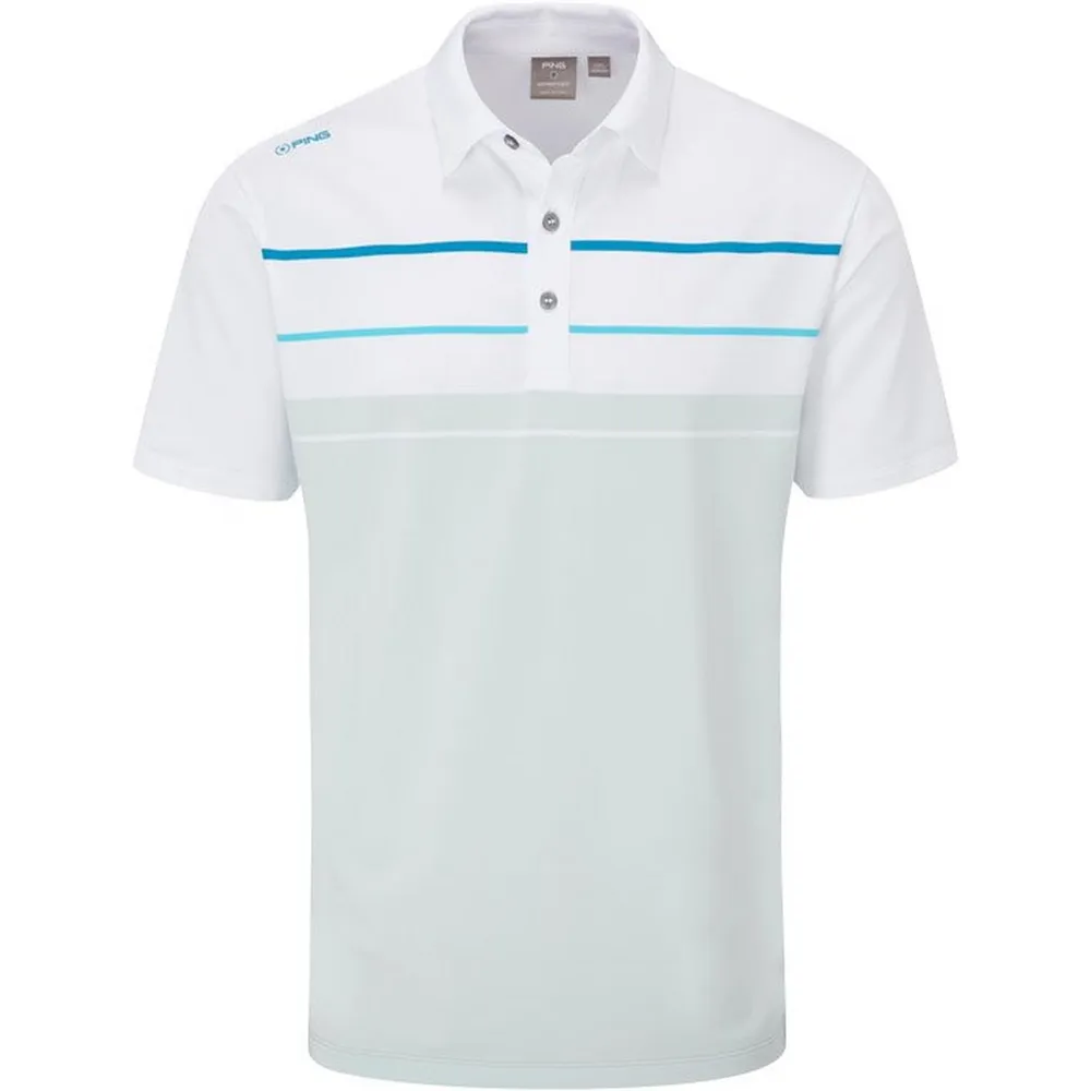 Men's Staton Short Sleeve Polo