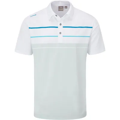 Men's Staton Short Sleeve Polo