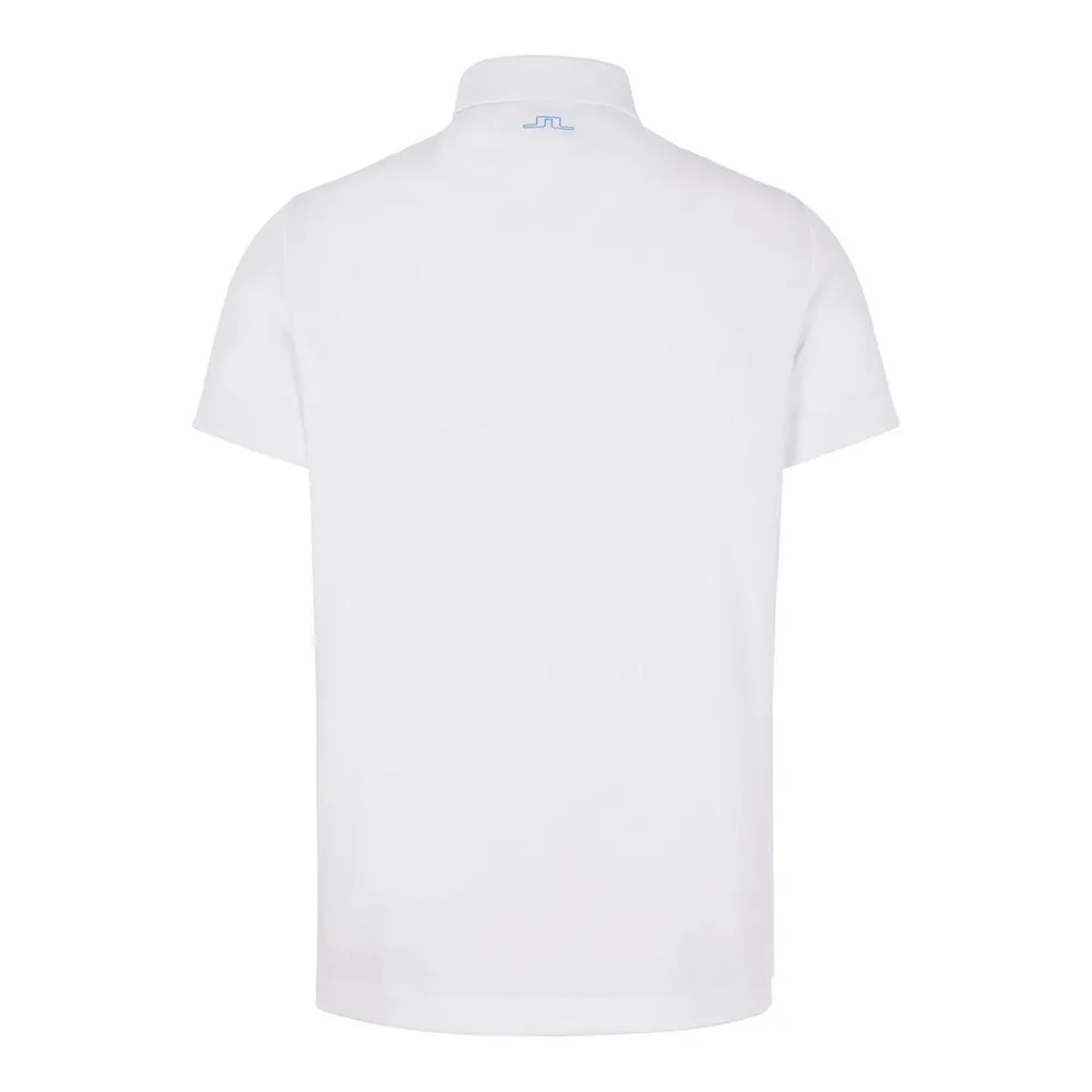 Men's Clay Regular Fit Short Sleeve Polo