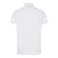 Men's Clay Regular Fit Short Sleeve Polo