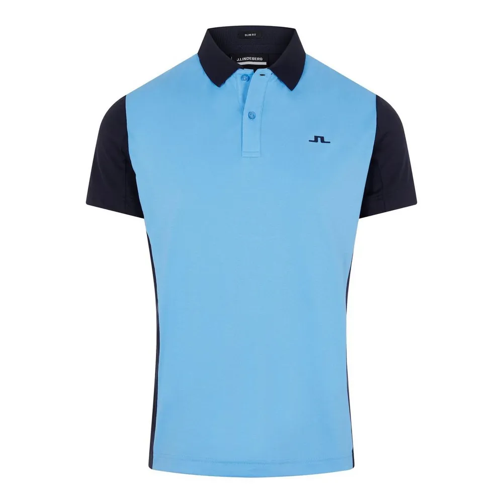 Men's Mark Slim Fit Short Sleeve Polo