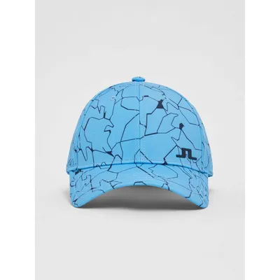 Men's Ludvig Print Adjustable Cap