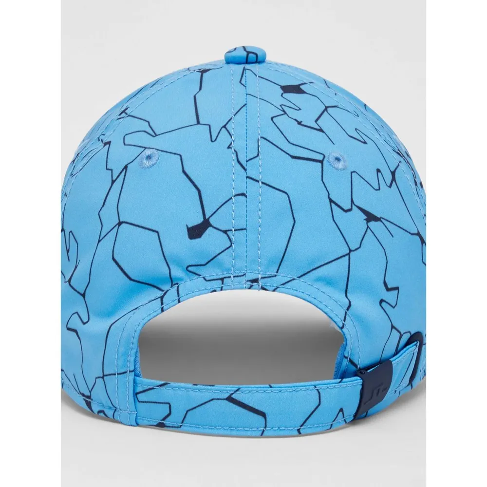 Men's Ludvig Print Adjustable Cap