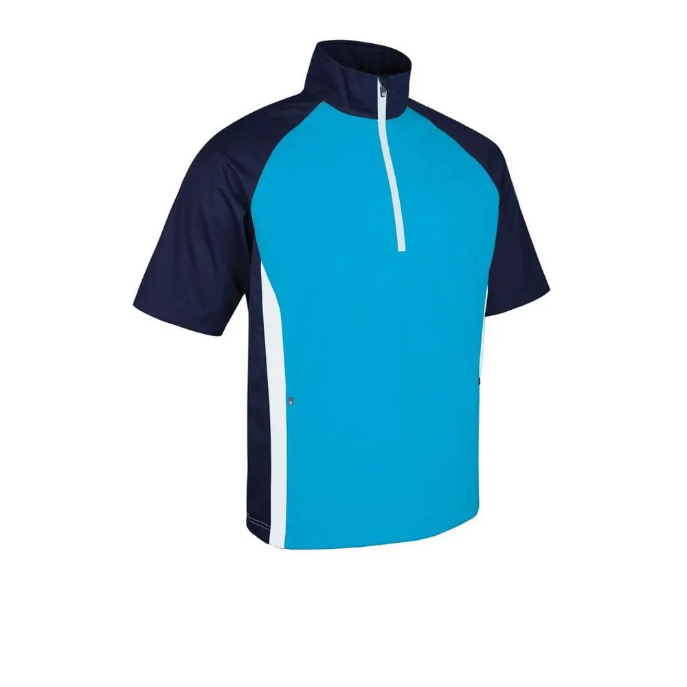 Men's Himalayas Short Sleeve Wind Pullover