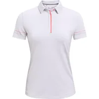 Women's Zinger Heathered Short Sleeve Polo