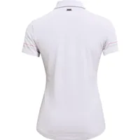 Women's Zinger Heathered Short Sleeve Polo