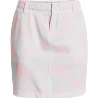 Women's Links Woven Printed 16.5 inch Skort