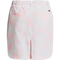 Women's Links Woven Printed 16.5 inch Skort