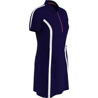 Women's Swing Tech Colour Block SS Dress