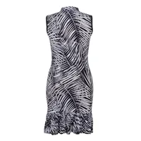 Women's Palma Printed Sleeveless Dress