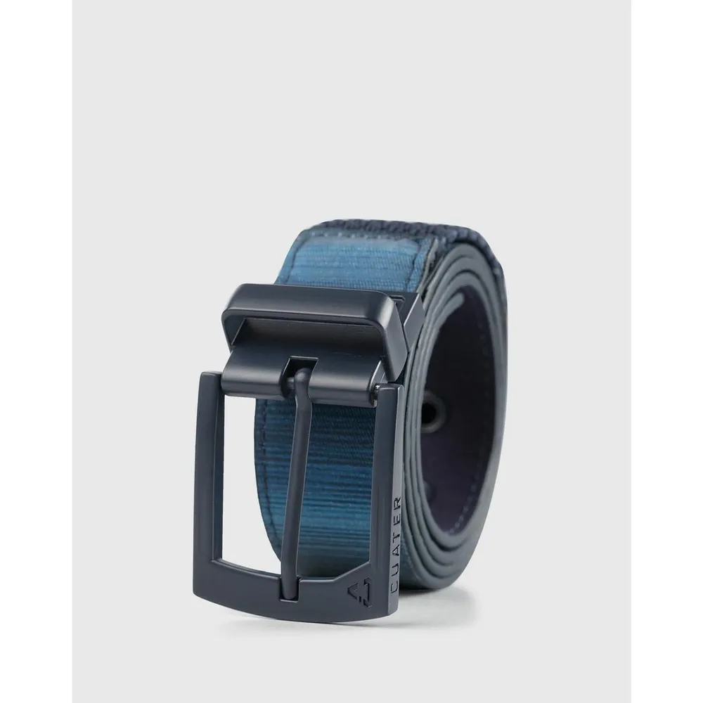 Men's Clipped Hybrid Stretch Belt