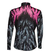 Women's Sunsense UPF Tiger Print Long Sleeve Top