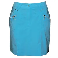 Women's Hybrid 17.5 Inch Skort