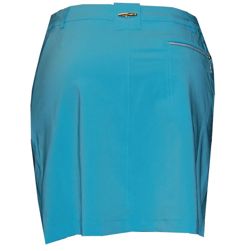 Women's Hybrid 17.5 Inch Skort