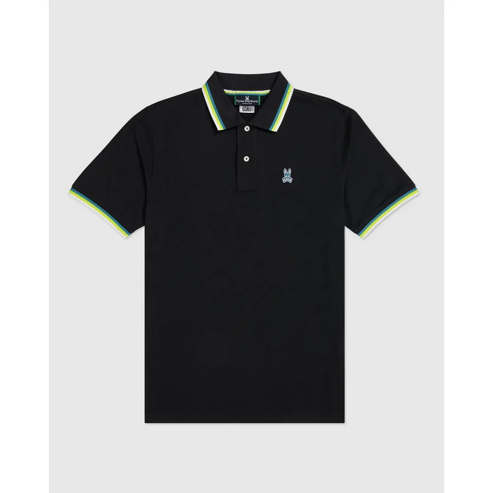 Psycho Bunny Mens Sports Polo