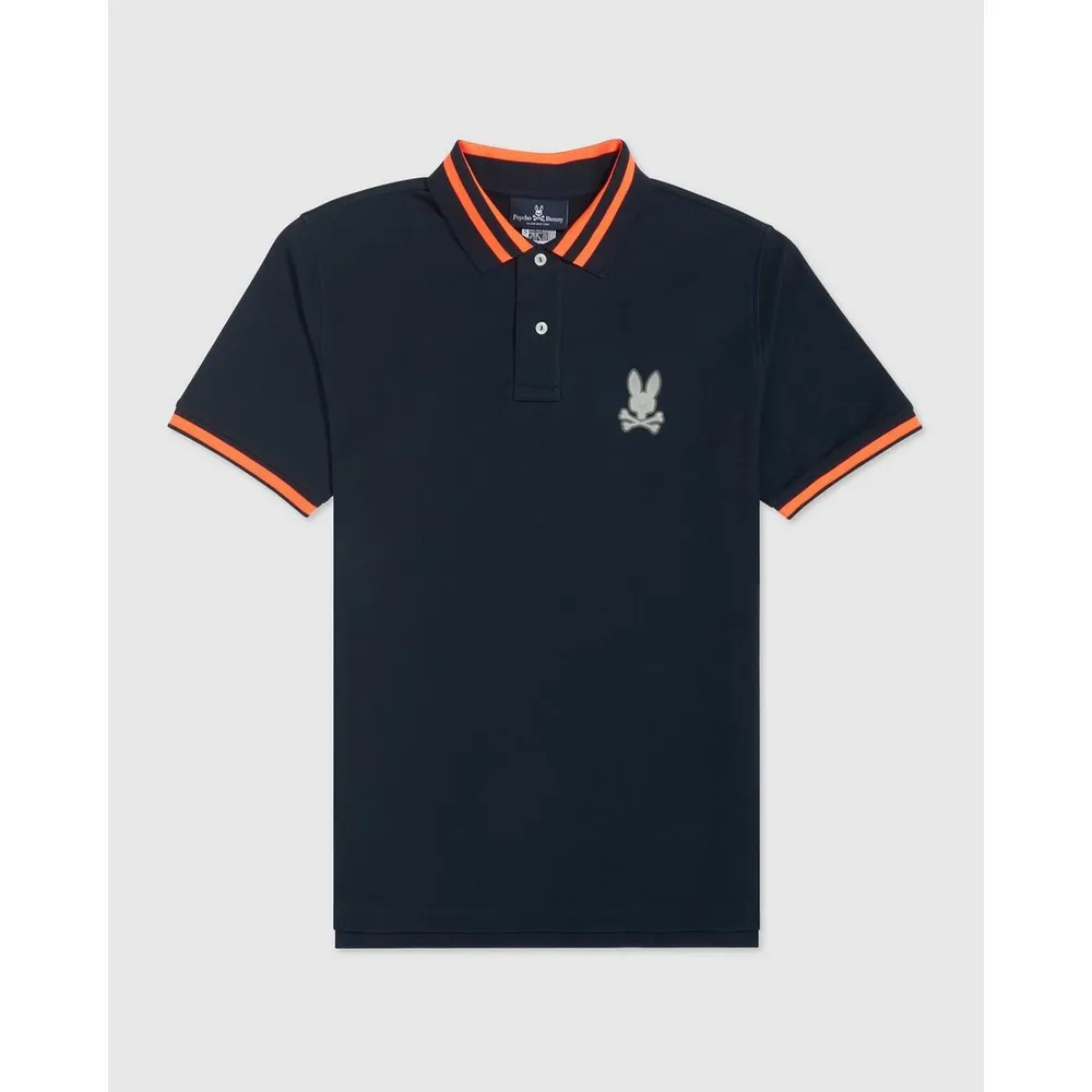 Men's Rushup Short Sleeve Polo