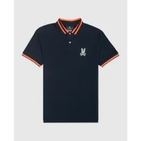 Men's Rushup Short Sleeve Polo