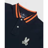 Men's Rushup Short Sleeve Polo