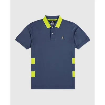 Men's Hackney Short Sleeve Polo