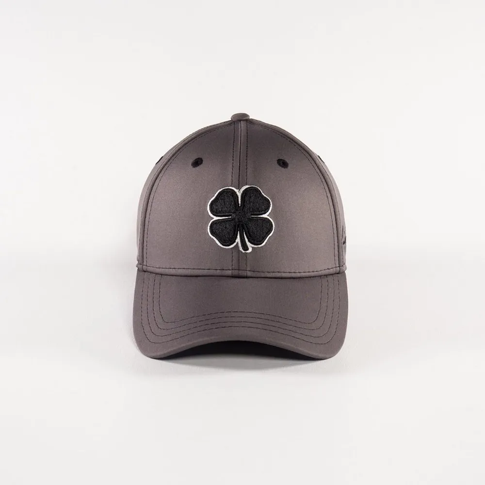 Men's Premium Clover Fitted Cap