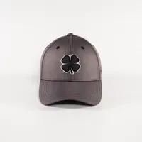 Men's Premium Clover Fitted Cap