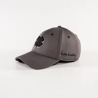 Men's Premium Clover Fitted Cap