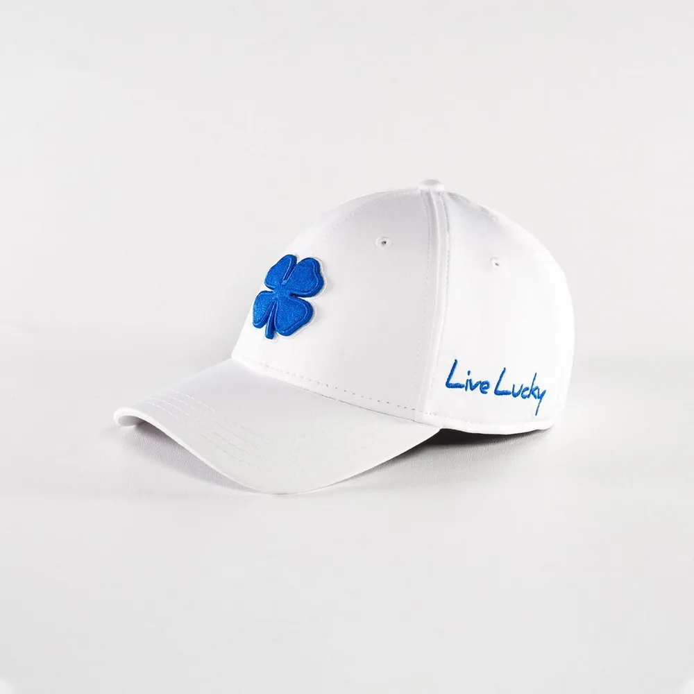 Men's Premium Clover 9 Fitted Cap