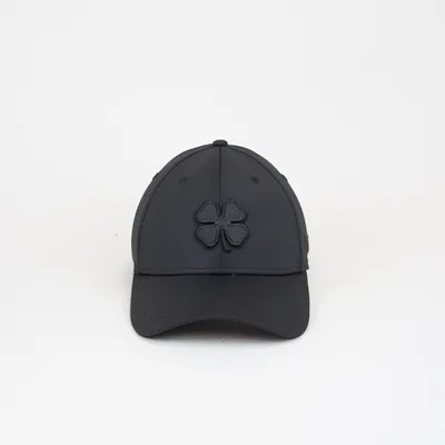 Men's Premium Clover Fitted Cap