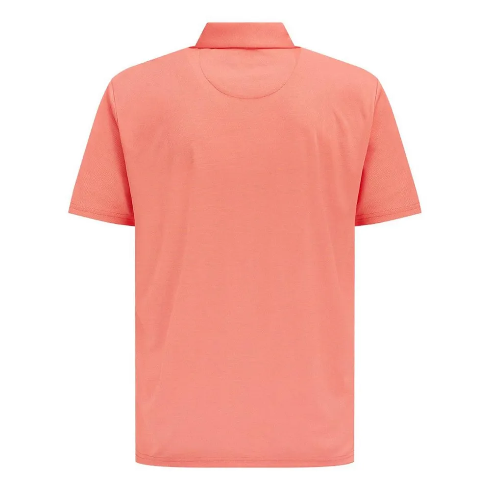 Men's The Oxford Short Sleeve Polo