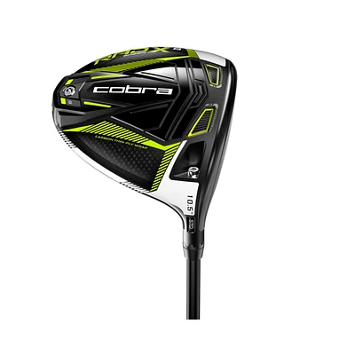 RADSPEED XB Driver - Black/Yellow