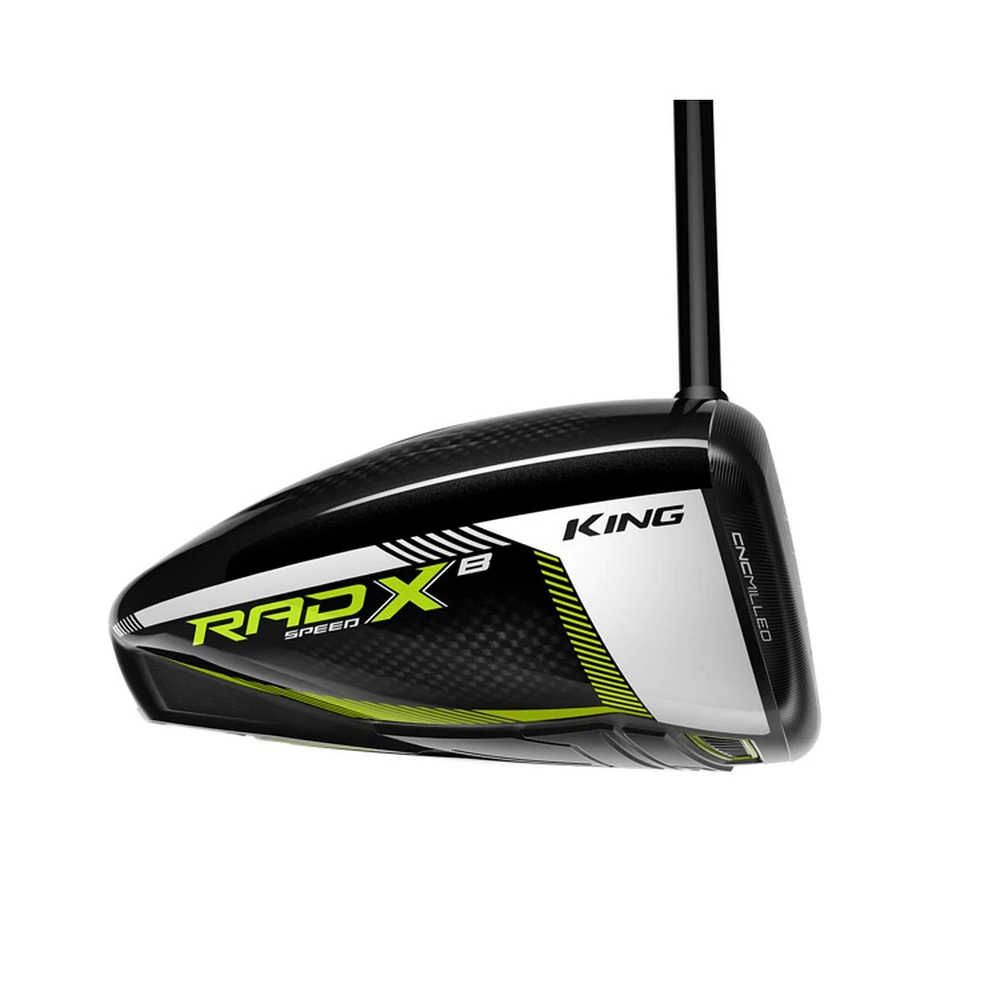 RADSPEED XB Driver - Black/Yellow