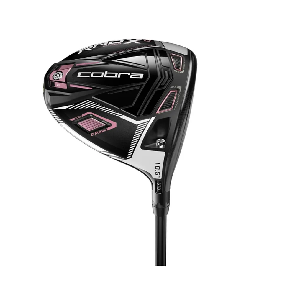 Women's RADSPEED XD Driver