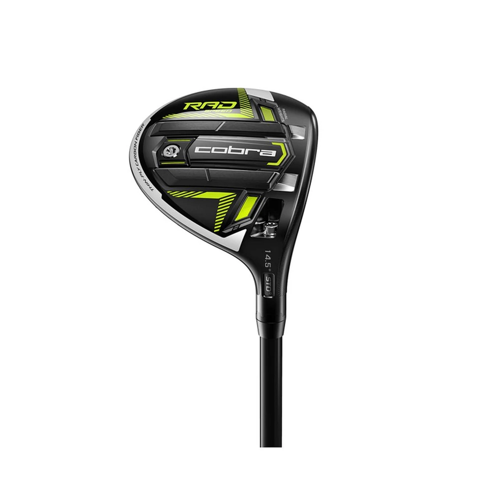 RADSPEED Fairway Wood - Black/Yellow