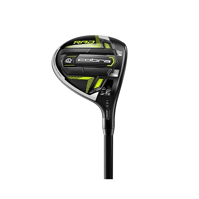 RADSPEED Fairway Wood - Black/Yellow