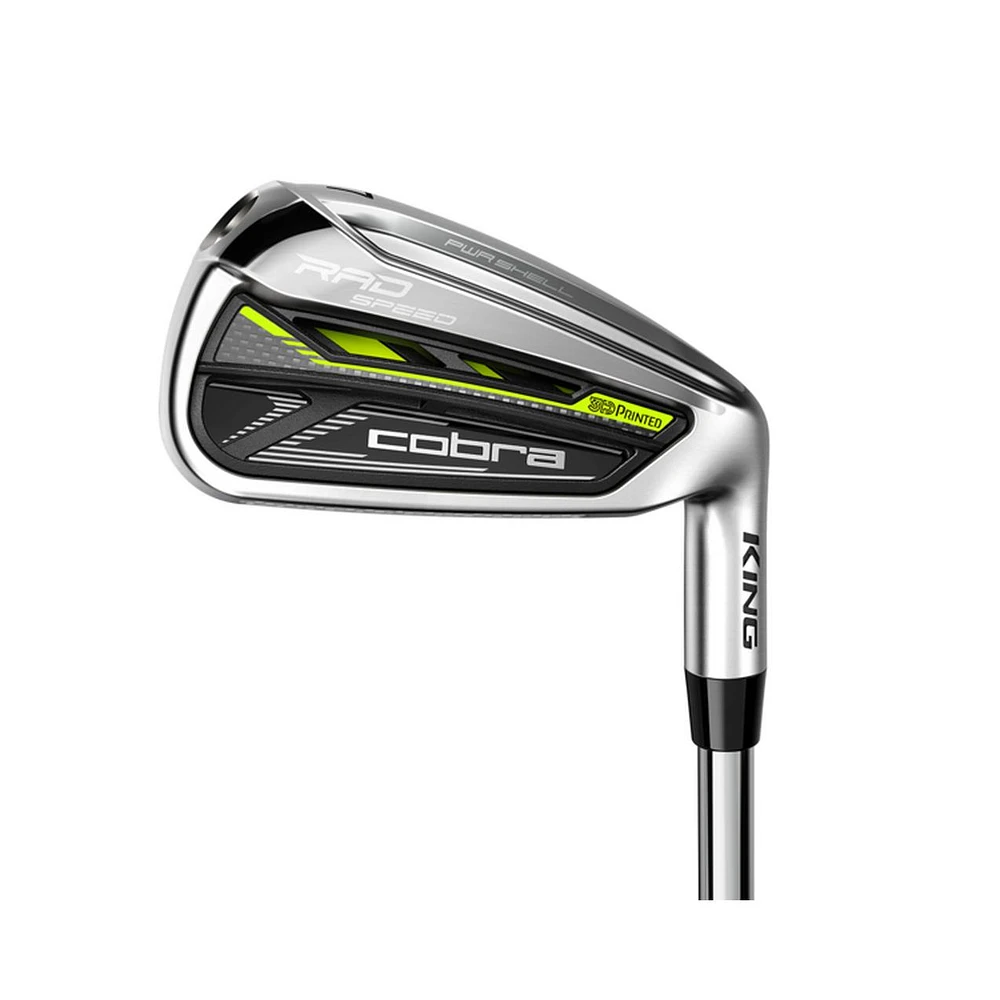 Radspeed-S 24 5-PW GW Iron Set with Steel Shafts