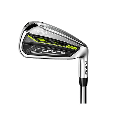 Radspeed-S 24 5-PW GW Iron Set with Steel Shafts