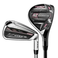 Women's RADSPEED 5H 6H 7-PW SW Iron Set with Graphite Shafts