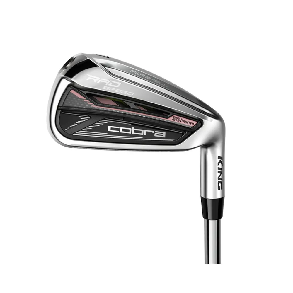 Women's RADSPEED 5H 6H 7-PW SW Iron Set with Graphite Shafts