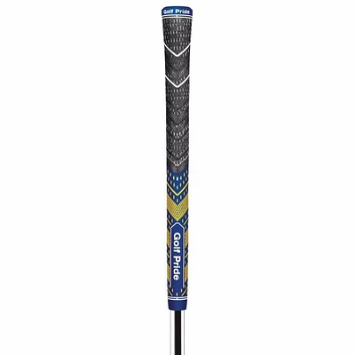 MCC Plus 4 Navy/Yellow Standard Grip