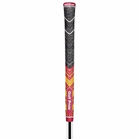 MCC Plus 4 Dark Red/Yellow Standard Grip