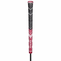 MCC Plus 4 Dark Red/White Standard Grip